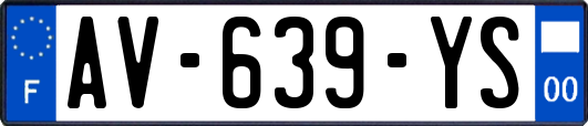 AV-639-YS
