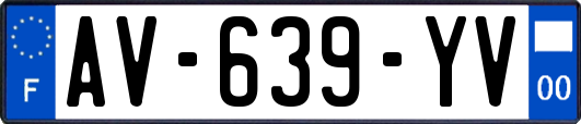 AV-639-YV
