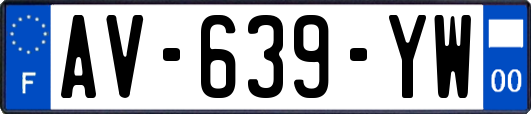 AV-639-YW