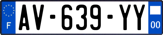 AV-639-YY