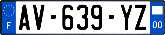 AV-639-YZ