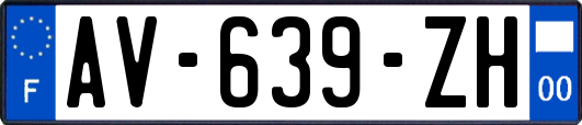 AV-639-ZH