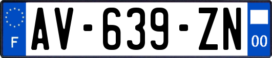 AV-639-ZN
