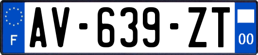AV-639-ZT