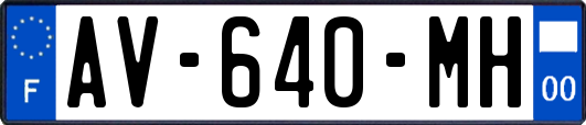 AV-640-MH