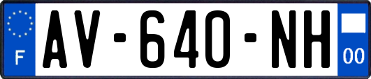 AV-640-NH