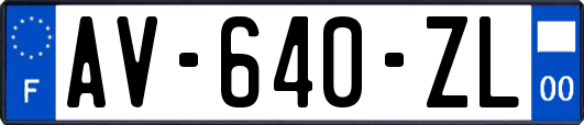 AV-640-ZL