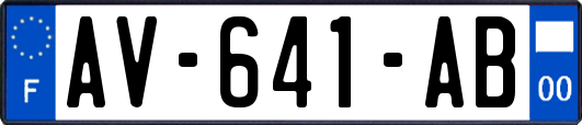 AV-641-AB