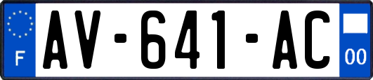 AV-641-AC