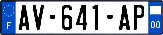 AV-641-AP