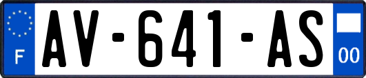 AV-641-AS