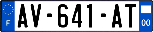 AV-641-AT