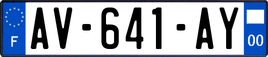 AV-641-AY