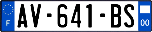 AV-641-BS