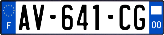 AV-641-CG