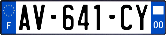 AV-641-CY