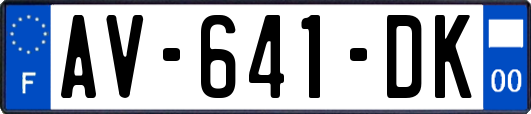 AV-641-DK