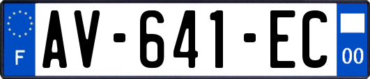 AV-641-EC