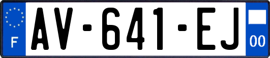 AV-641-EJ