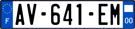 AV-641-EM