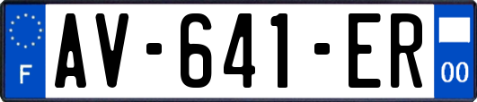 AV-641-ER