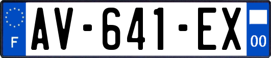 AV-641-EX
