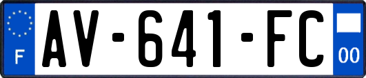 AV-641-FC