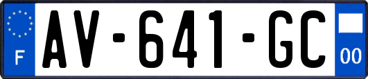 AV-641-GC