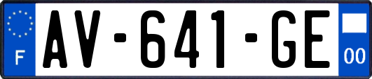 AV-641-GE