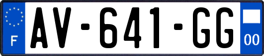 AV-641-GG