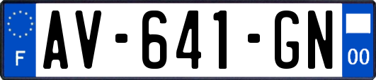AV-641-GN