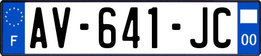 AV-641-JC