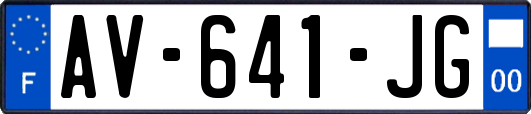 AV-641-JG