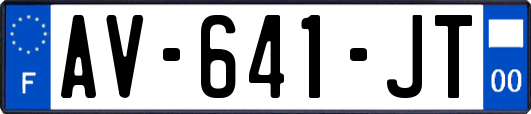 AV-641-JT