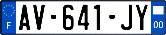 AV-641-JY