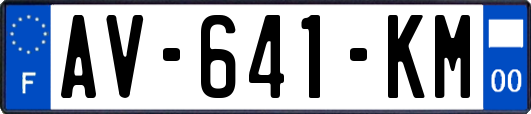 AV-641-KM