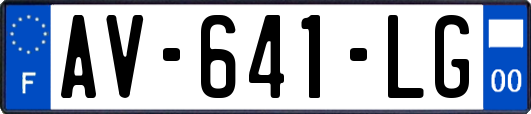 AV-641-LG