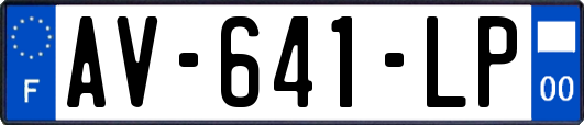 AV-641-LP