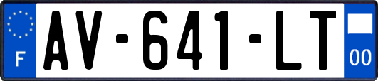 AV-641-LT