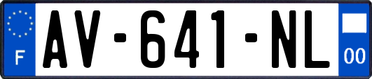 AV-641-NL