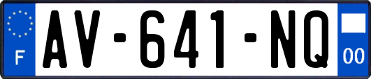 AV-641-NQ