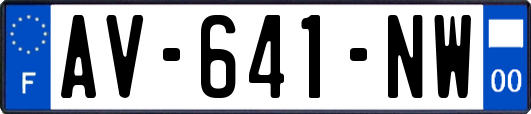 AV-641-NW