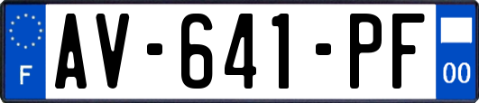 AV-641-PF