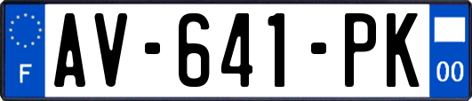 AV-641-PK