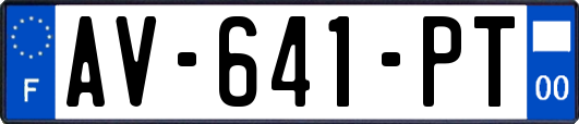 AV-641-PT