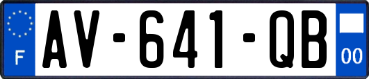 AV-641-QB