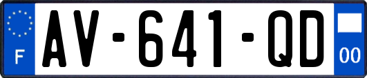 AV-641-QD