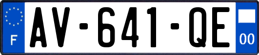 AV-641-QE