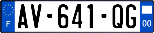 AV-641-QG