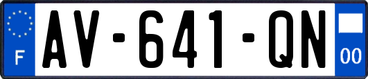 AV-641-QN